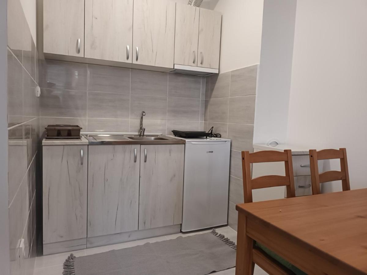 Apartman Rubi Sokobanja Exteriér fotografie