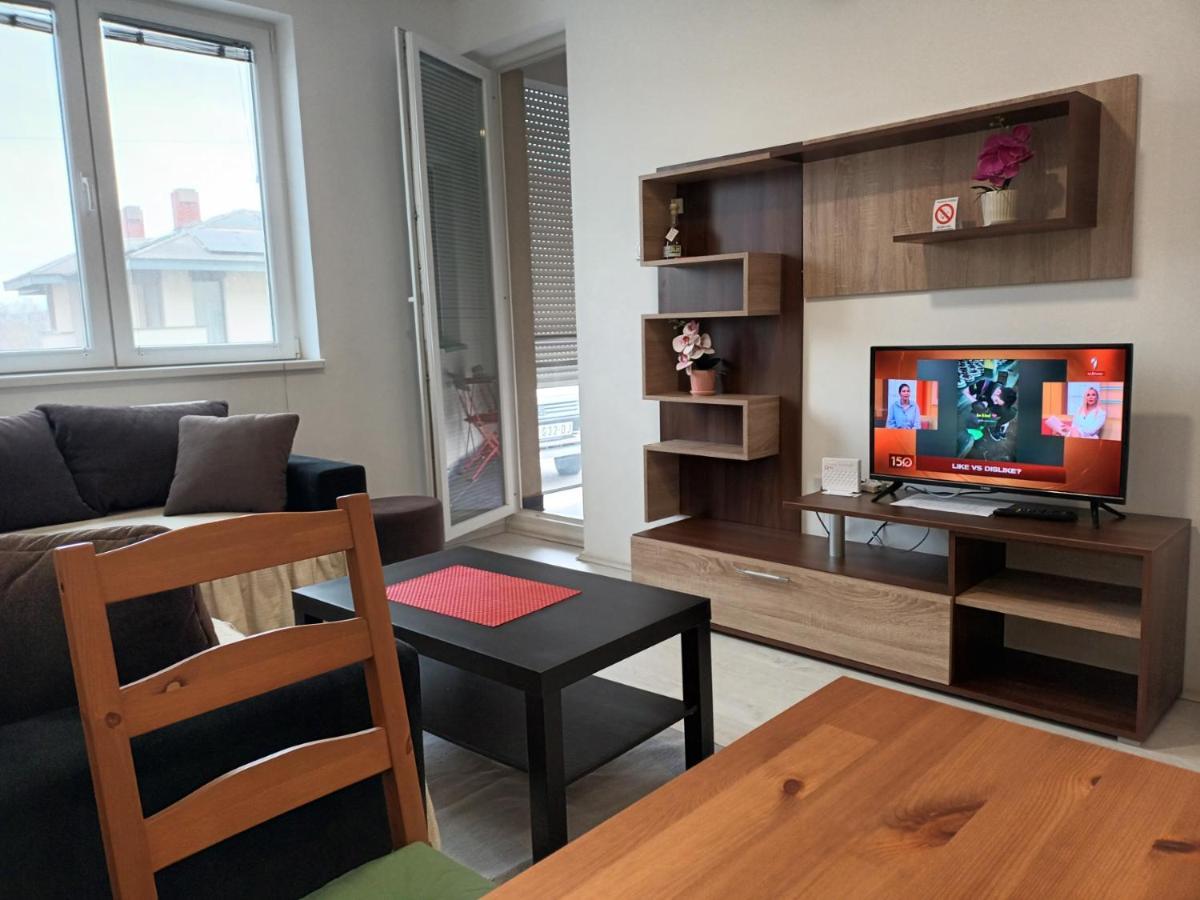 Apartman Rubi Sokobanja Exteriér fotografie