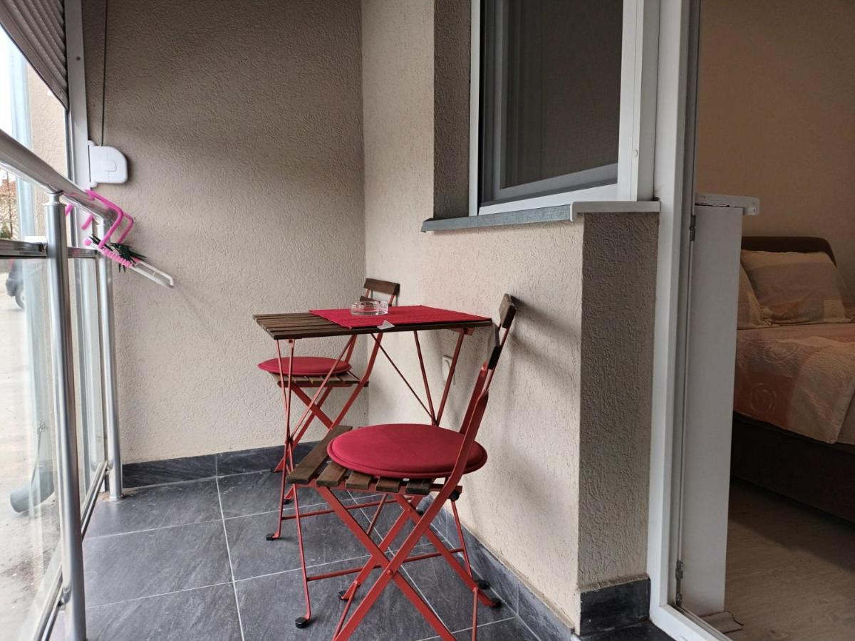 Apartman Rubi Sokobanja Exteriér fotografie