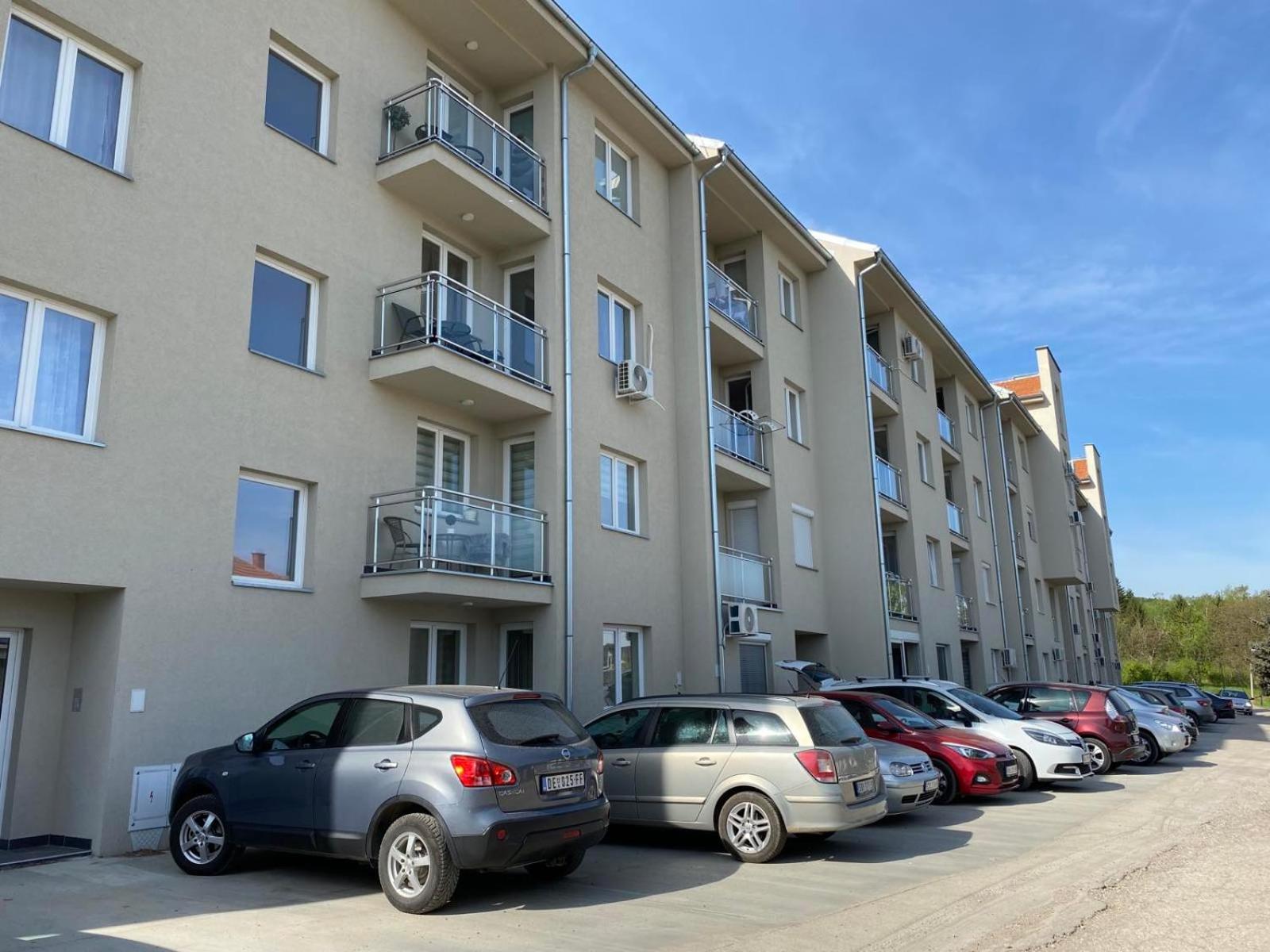 Apartman Rubi Sokobanja Exteriér fotografie
