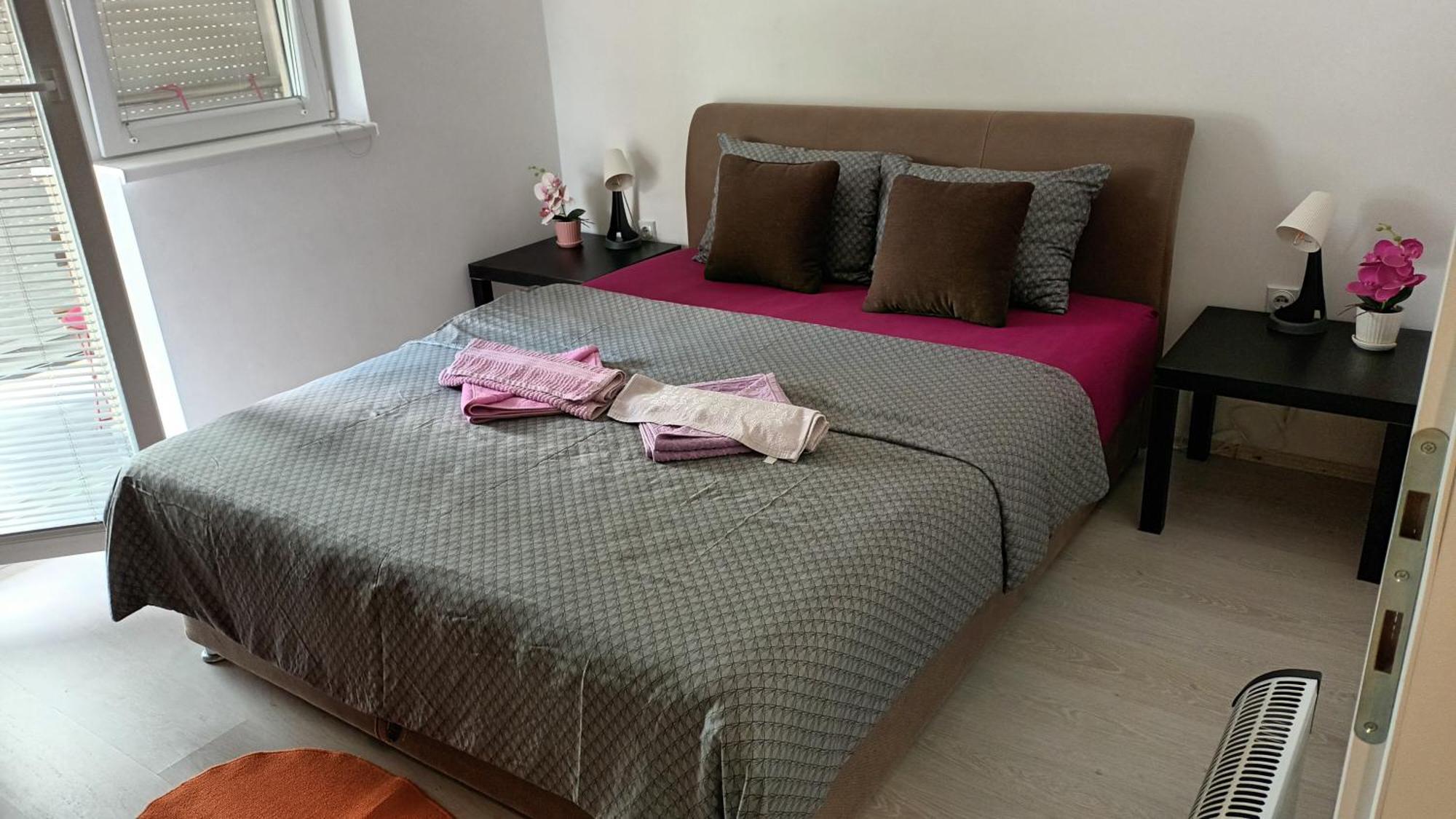 Apartman Rubi Sokobanja Exteriér fotografie